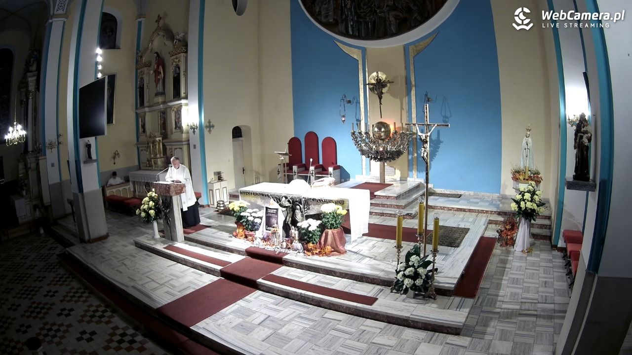 Msza Św. Radlin - 01 listopad 2025, 17:37