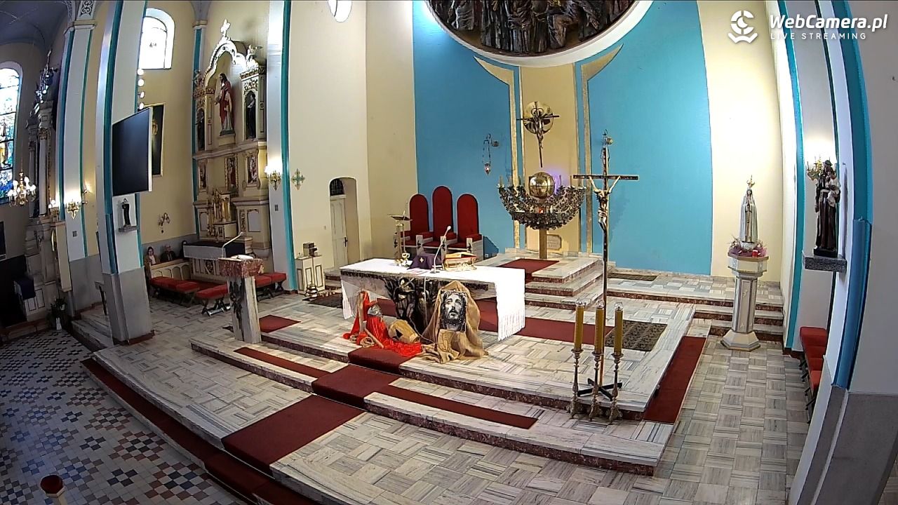 Msza Św. Radlin - 15 marzec 2026, 07:27