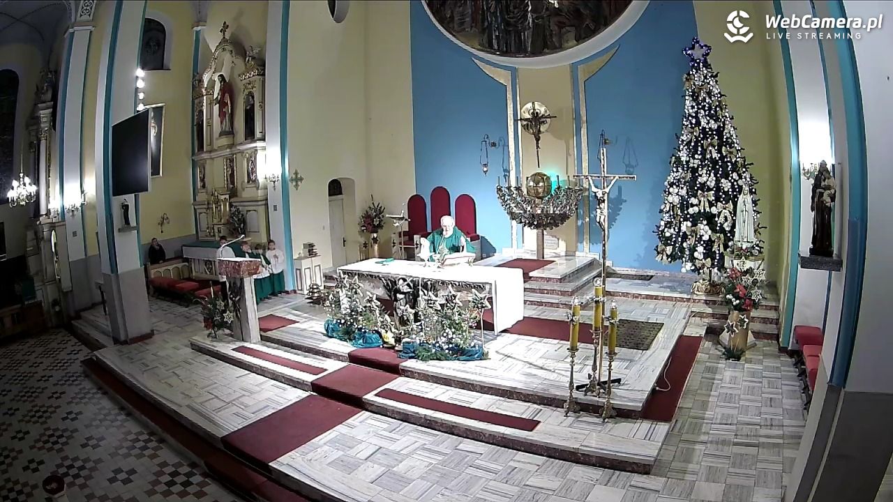 Msza Św. Radlin - 25 styczeń 2026, 18:35