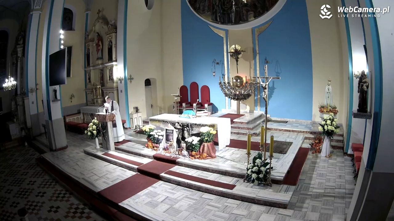 Msza Św. Radlin - 05 listopad 2025, 17:30