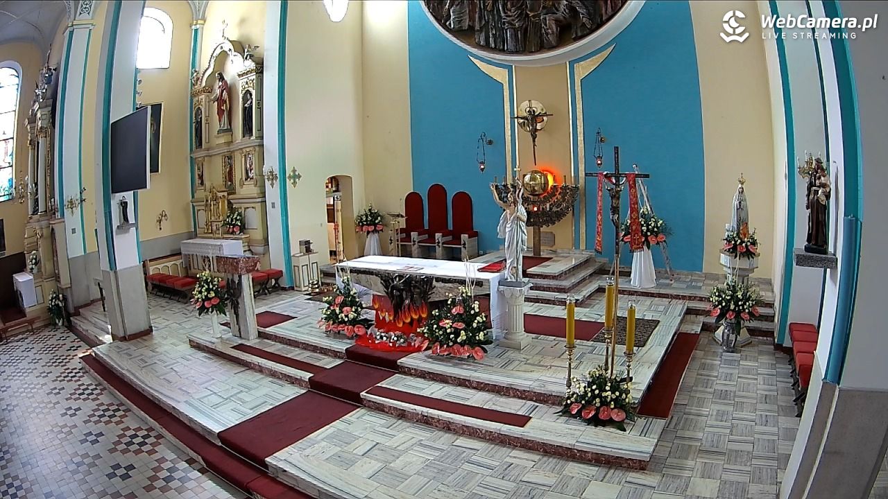 Msza Św. Radlin - 23 maj 2026, 12:19