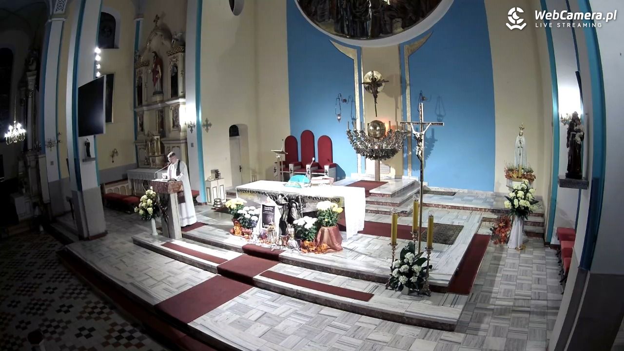 Msza Św. Radlin - 05 listopad 2025, 17:07
