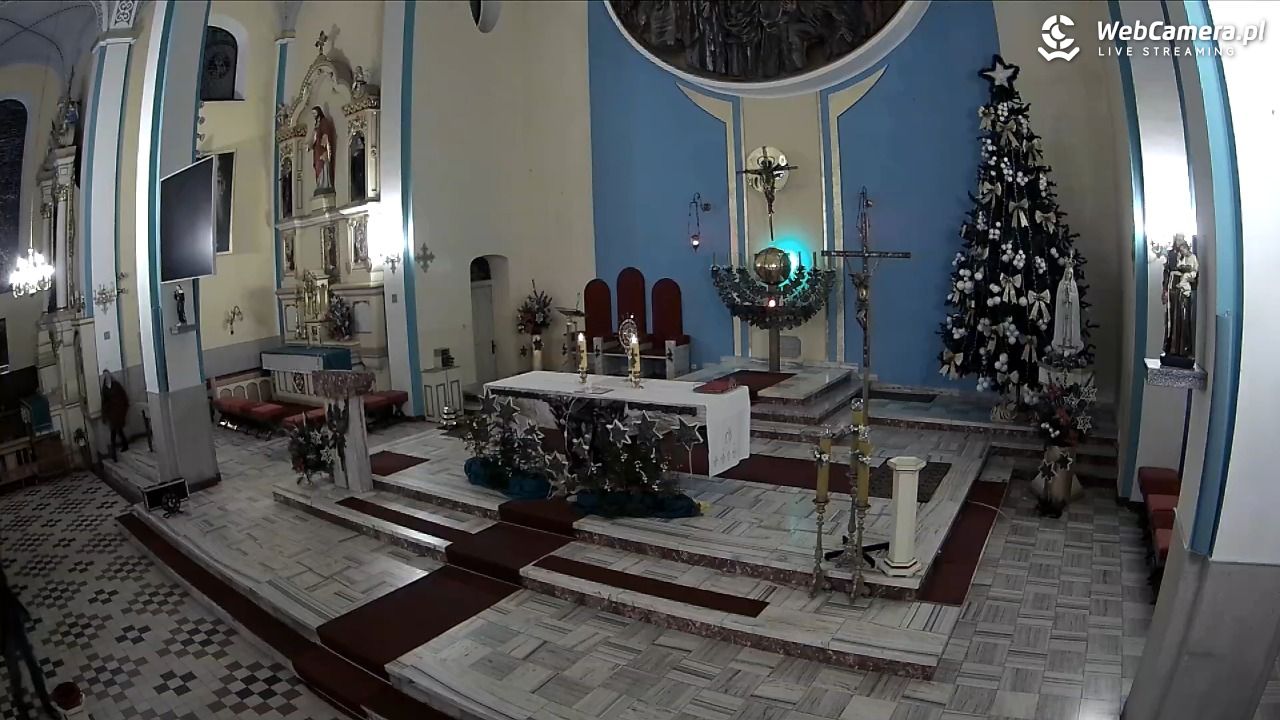 Msza Św. Radlin - 27 styczeń 2026, 20:36