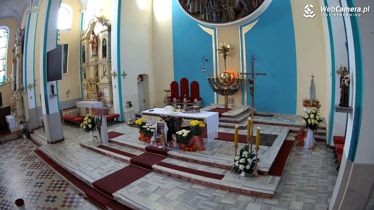Msza Św. Radlin - 01 listopad 2025, 10:55