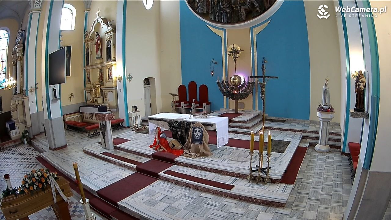 Msza Św. Radlin - 16 marzec 2026, 08:25