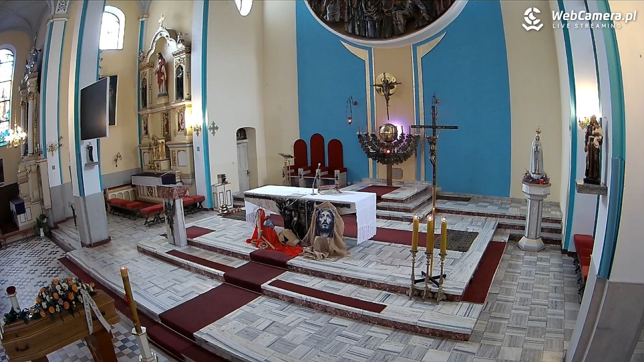 Msza Św. Radlin - 16 marzec 2026, 08:40