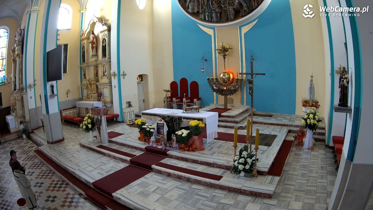 Msza Św. Radlin - 01 listopad 2025, 11:53