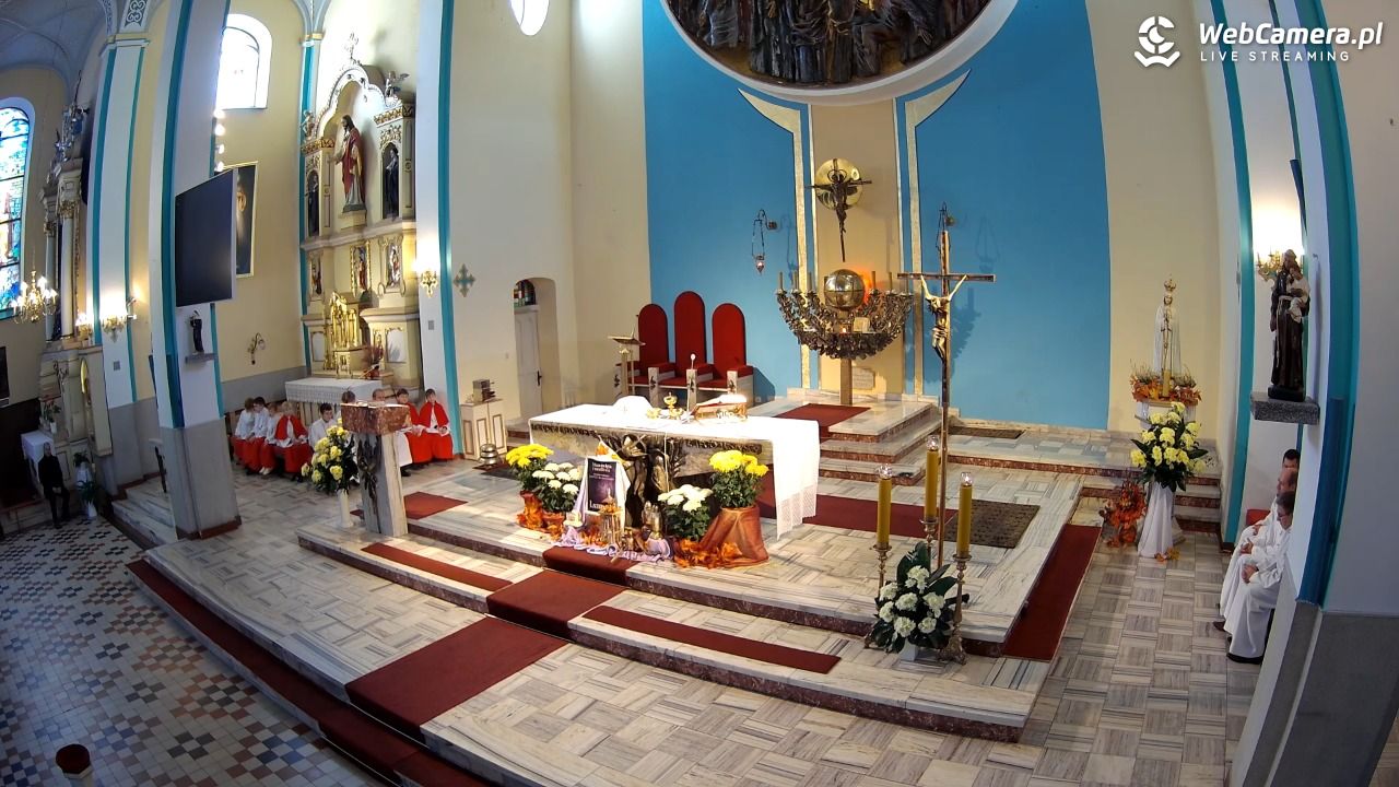 Msza Św. Radlin - 01 listopad 2025, 11:27