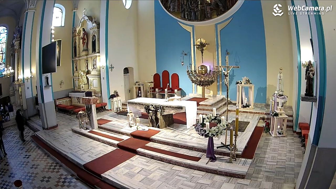 Msza Św. Radlin - 14 grudzień 2025, 11:45