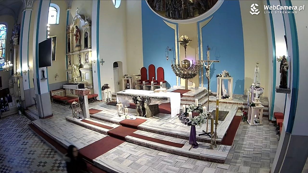 Msza Św. Radlin - 14 grudzień 2025, 12:57