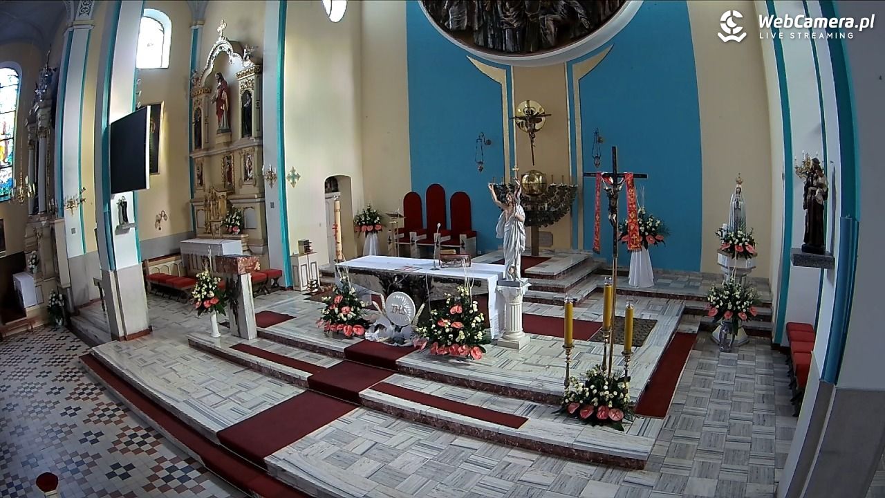 Msza Św. Radlin - 22 maj 2026, 19:02