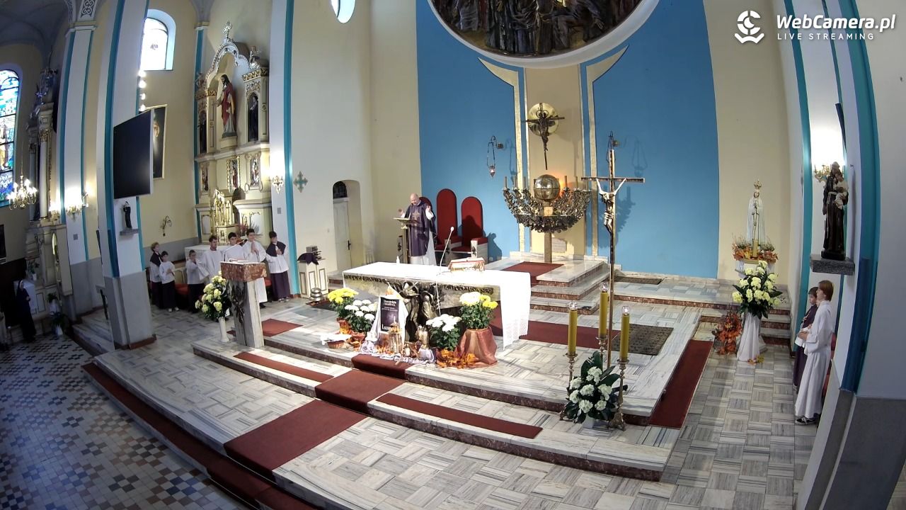 Msza Św. Radlin - 02 listopad 2025, 11:40