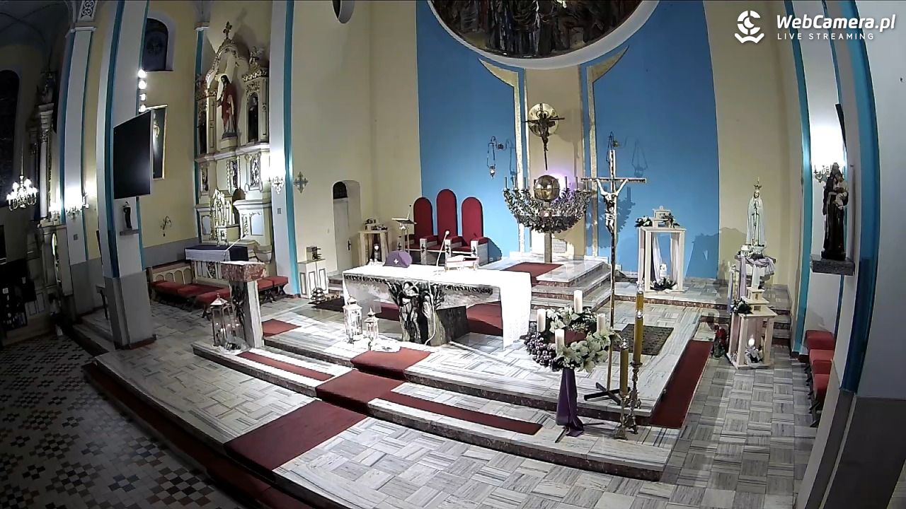 Msza Św. Radlin - 15 grudzień 2025, 06:58