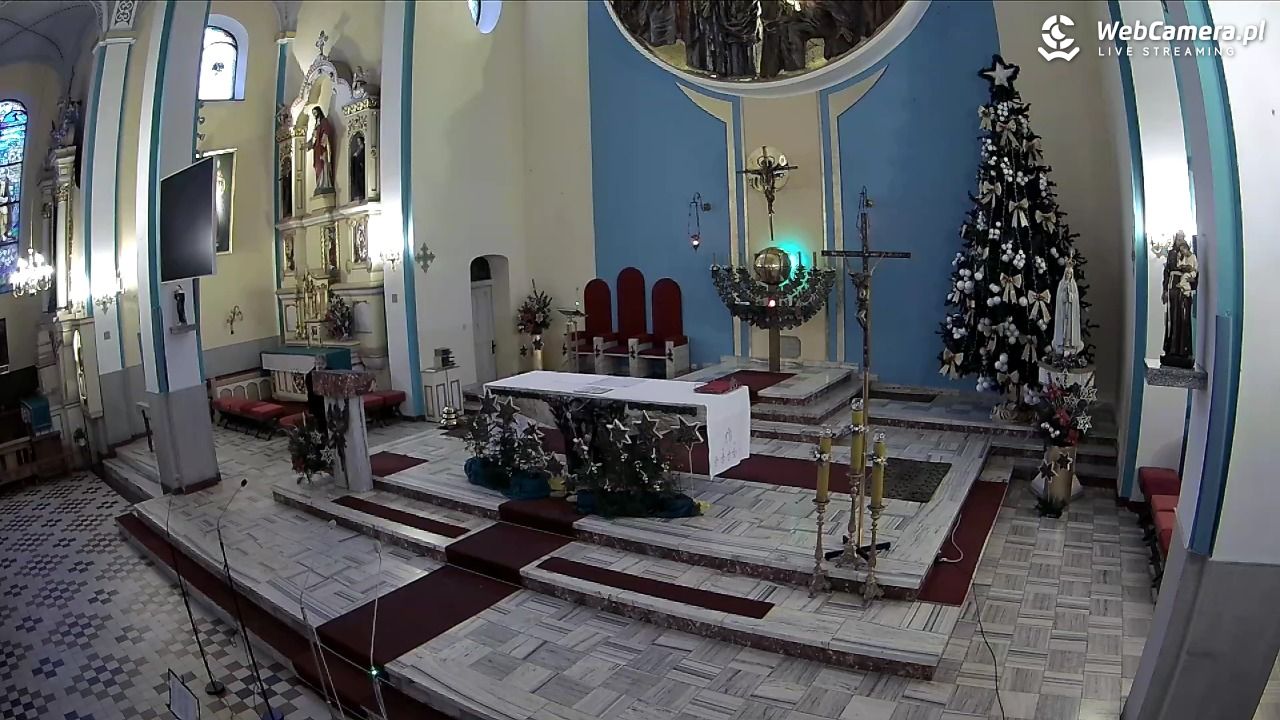 Msza Św. Radlin - 25 styczeń 2026, 16:00