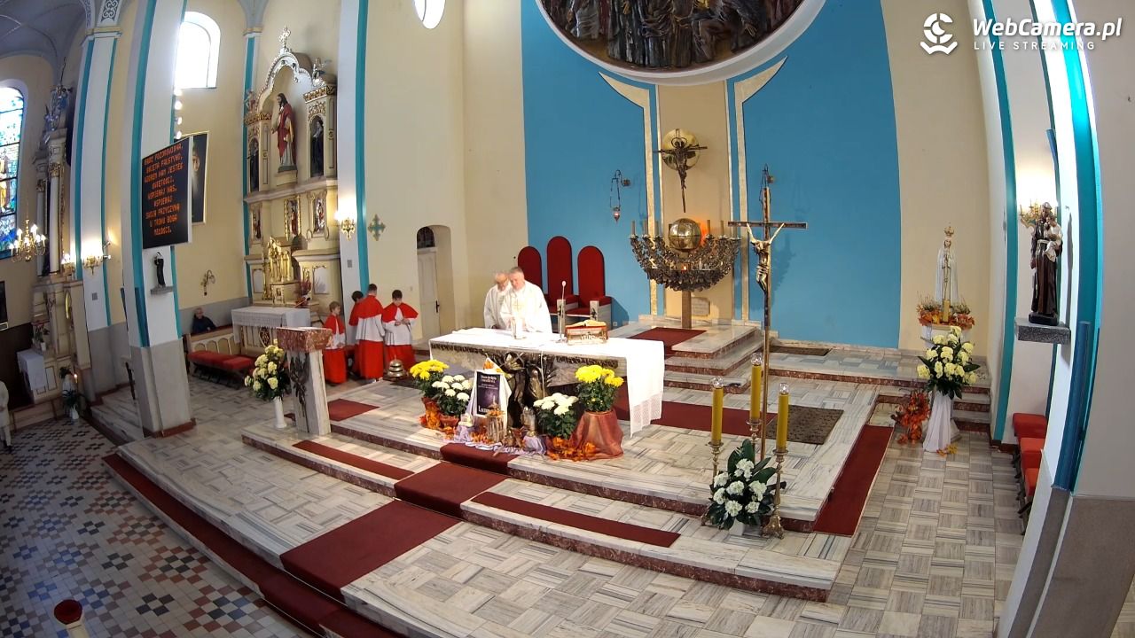 Msza Św. Radlin - 04 listopad 2025, 08:13
