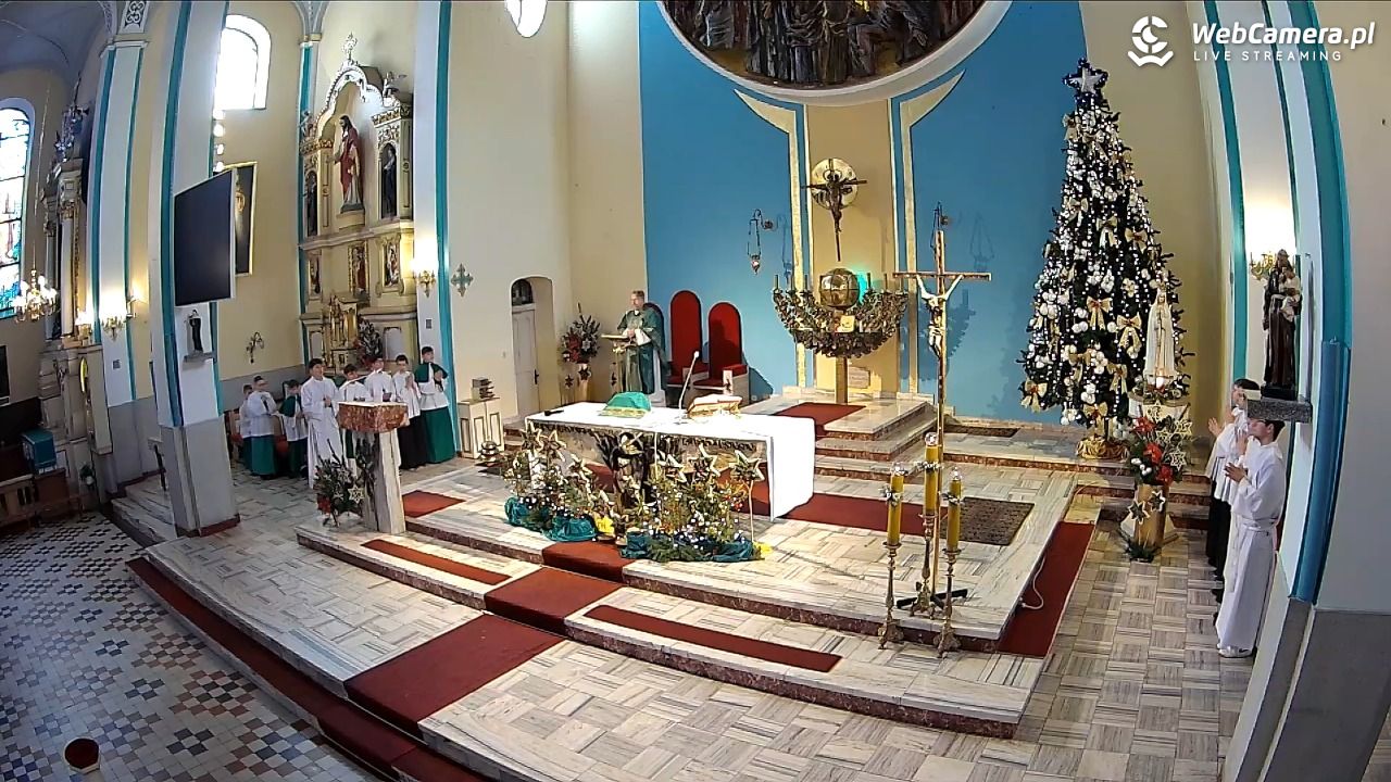 Msza Św. Radlin - 25 styczeń 2026, 11:06