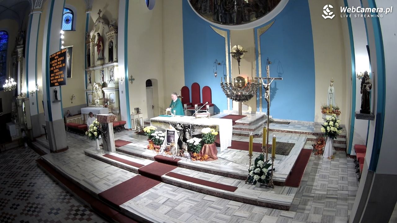 Msza Św. Radlin - 03 listopad 2025, 06:52