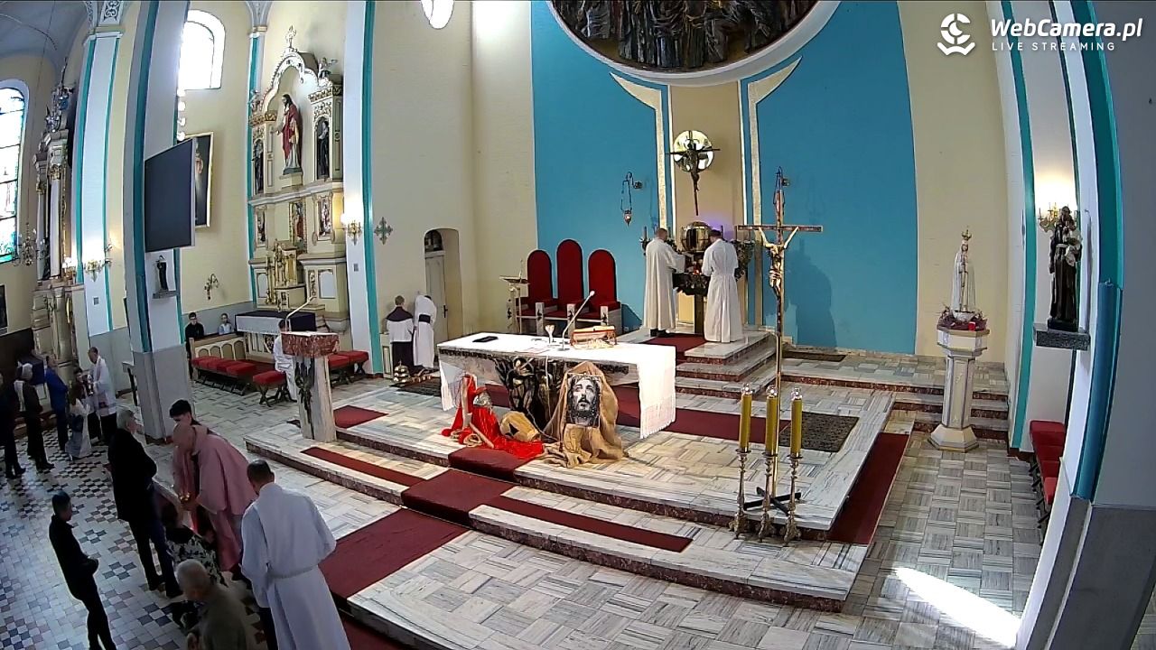 Msza Św. Radlin - 15 marzec 2026, 10:07