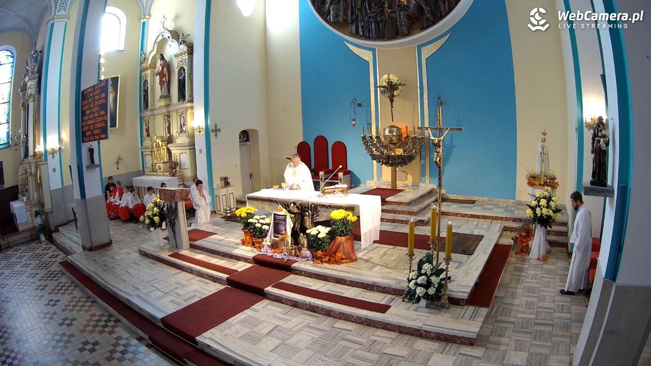 Msza Św. Radlin - 01 listopad 2025, 10:04