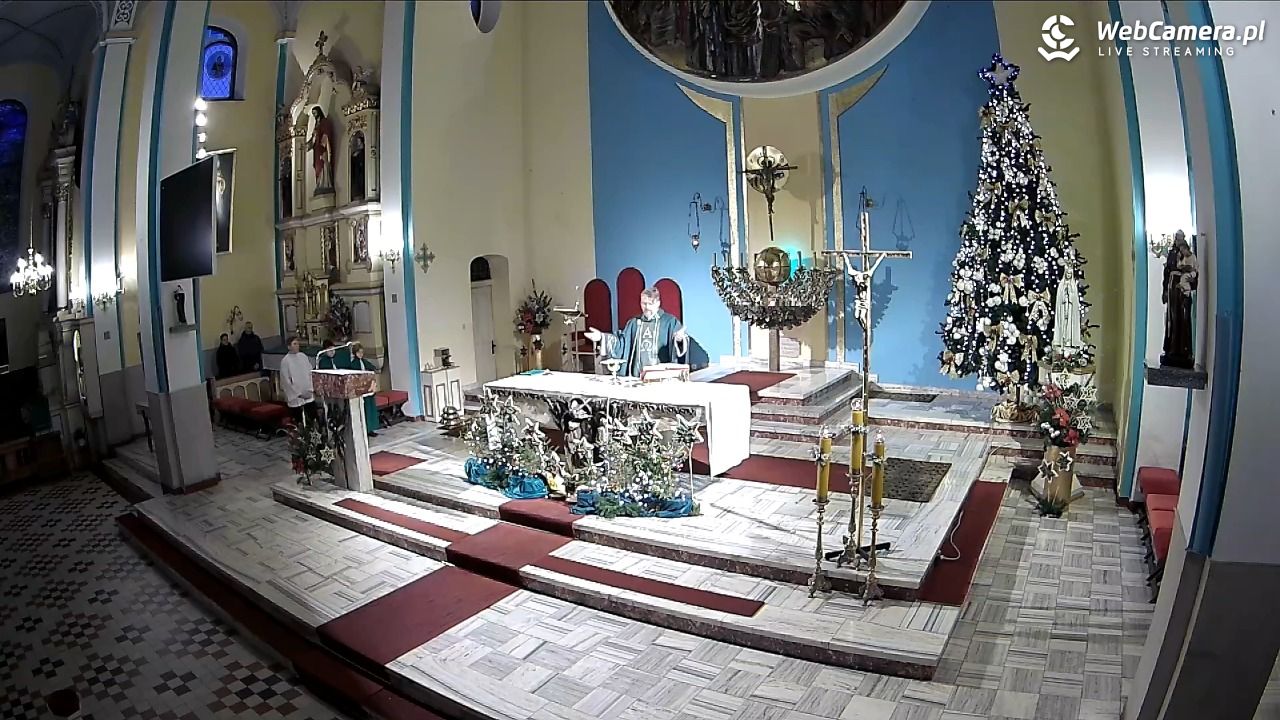 Msza Św. Radlin - 27 styczeń 2026, 07:16