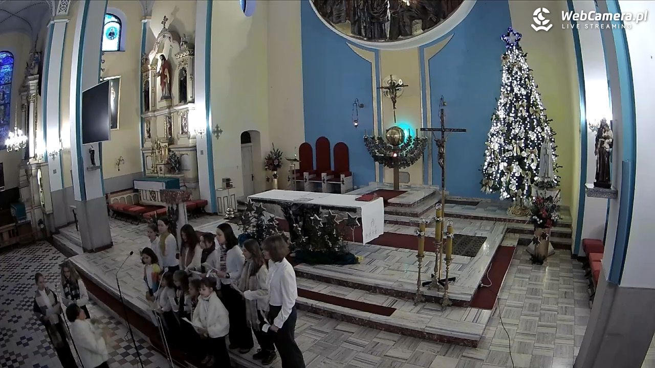 Msza Św. Radlin - 25 styczeń 2026, 16:25