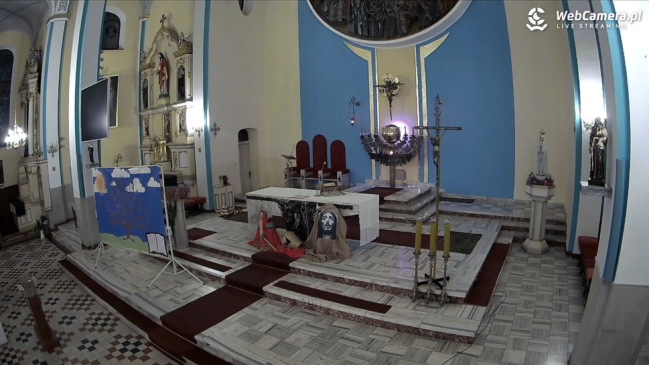 Msza Św. Radlin - 16 marzec 2026, 19:44