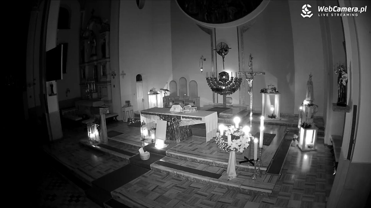 Msza Św. Radlin - 17 grudzień 2025, 18:02