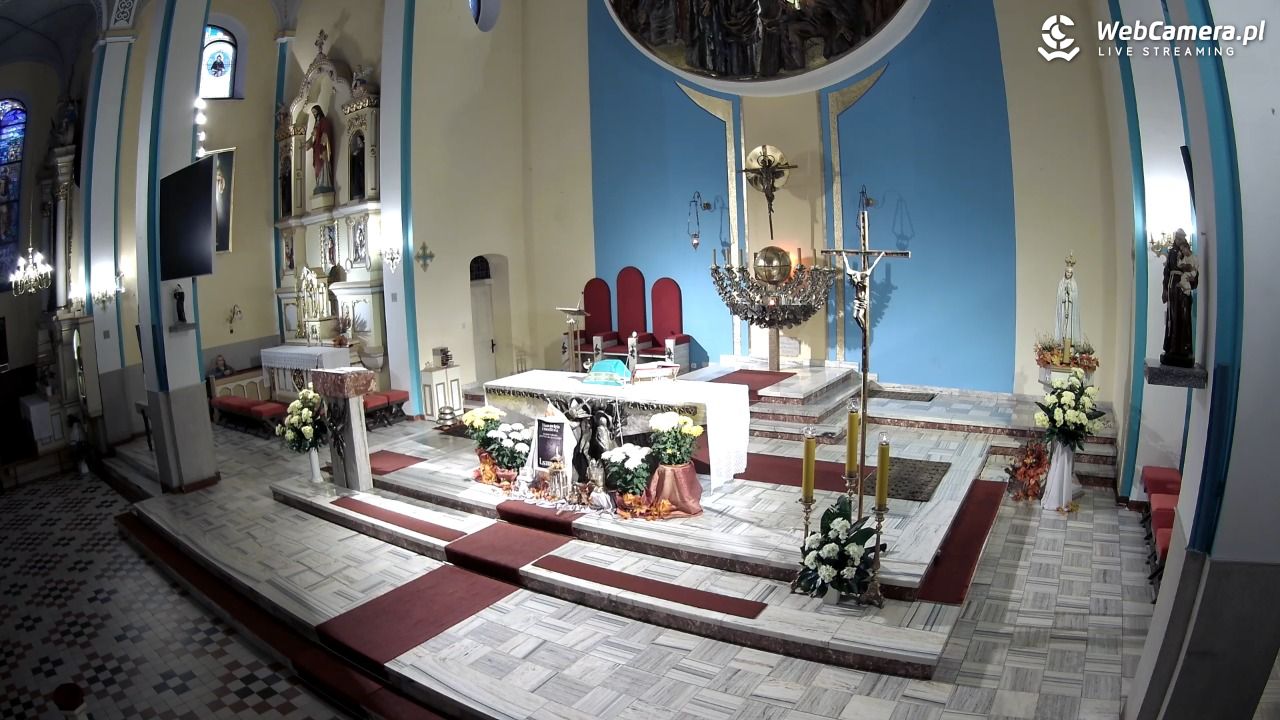 Msza Św. Radlin - 05 listopad 2025, 06:28