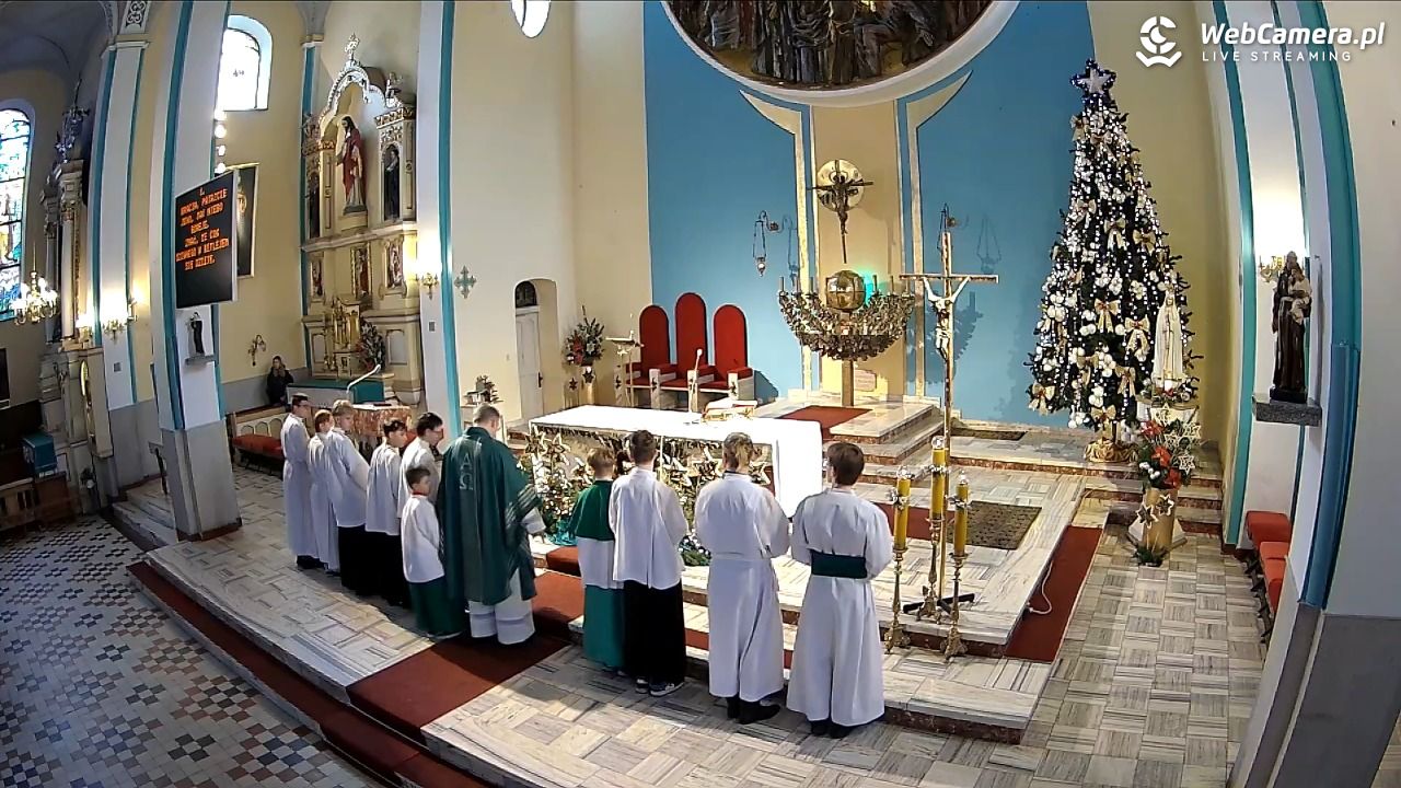 Msza Św. Radlin - 25 styczeń 2026, 13:09