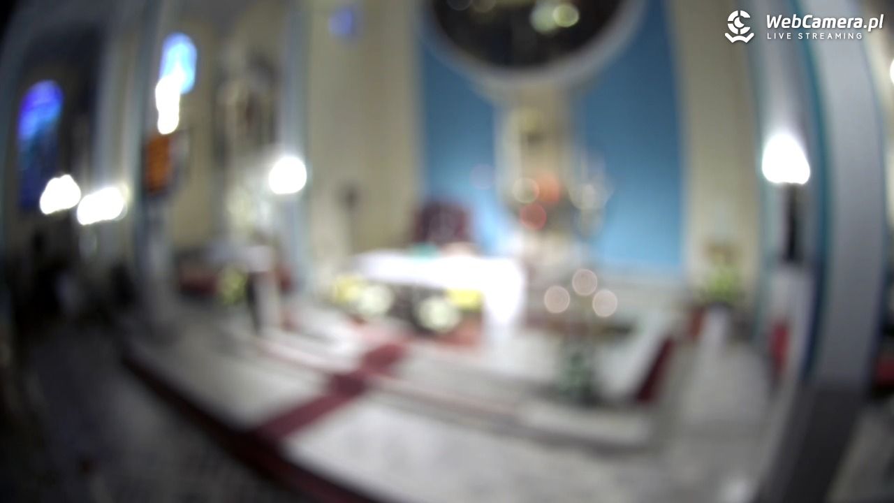 Msza Św. Radlin - 31 październik 2025, 06:28