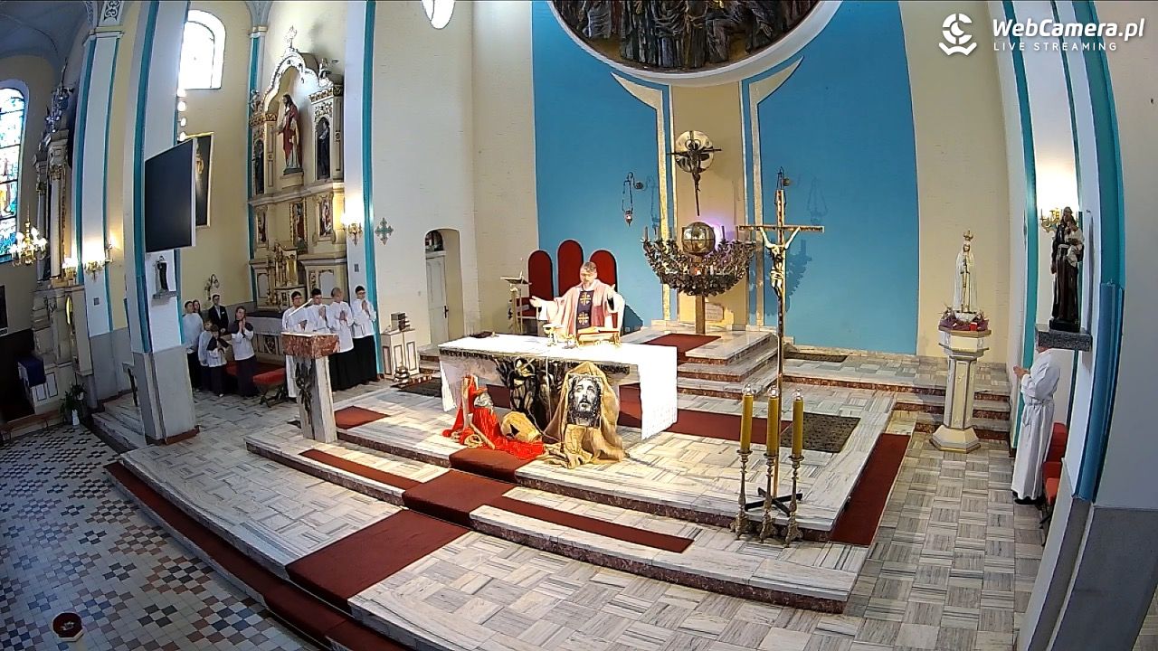 Msza Św. Radlin - 15 marzec 2026, 12:40