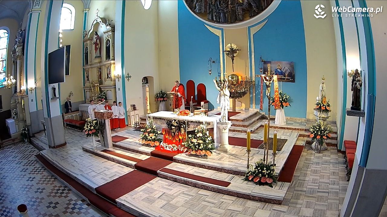 Msza Św. Radlin - 24 maj 2026, 12:19