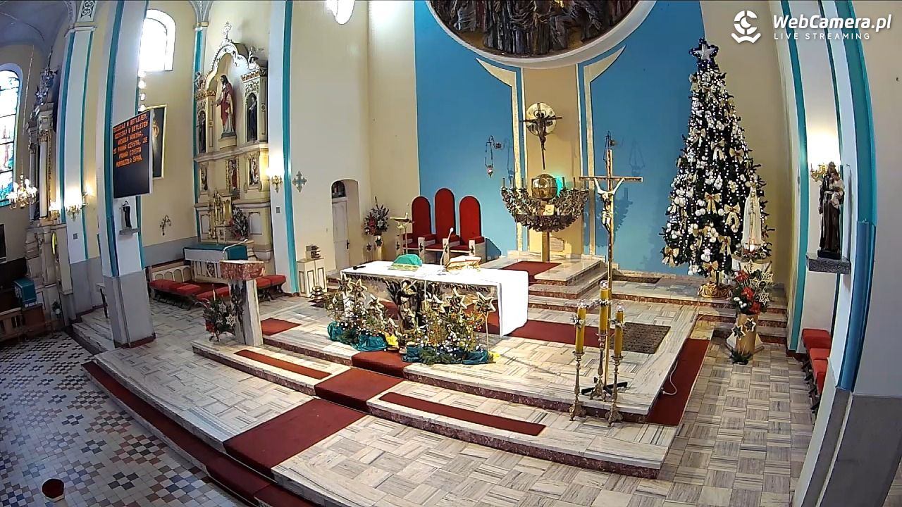 Msza Św. Radlin - 25 styczeń 2026, 10:59