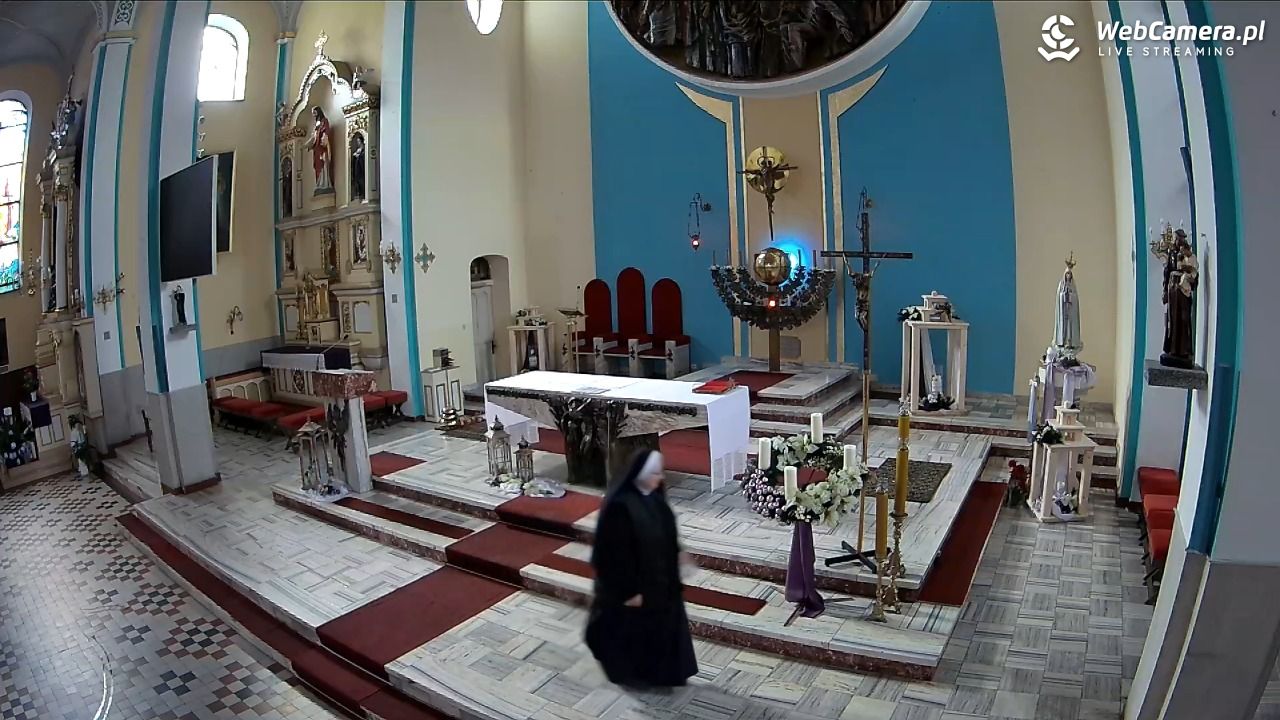 Msza Św. Radlin - 15 grudzień 2025, 09:41