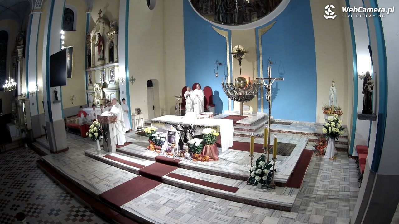 Msza Św. Radlin - 04 listopad 2025, 18:09
