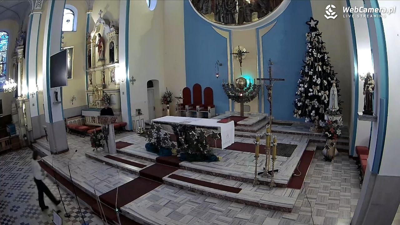 Msza Św. Radlin - 25 styczeń 2026, 16:00