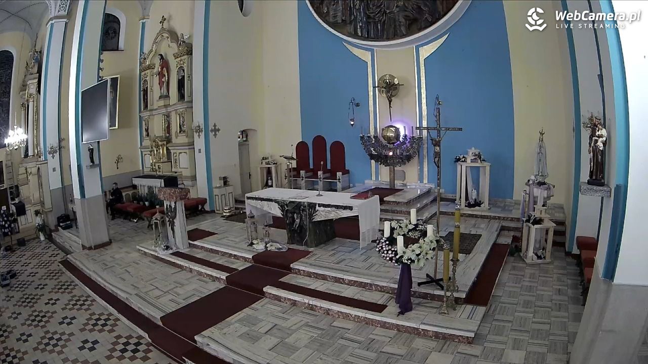 Msza Św. Radlin - 17 grudzień 2025, 16:50