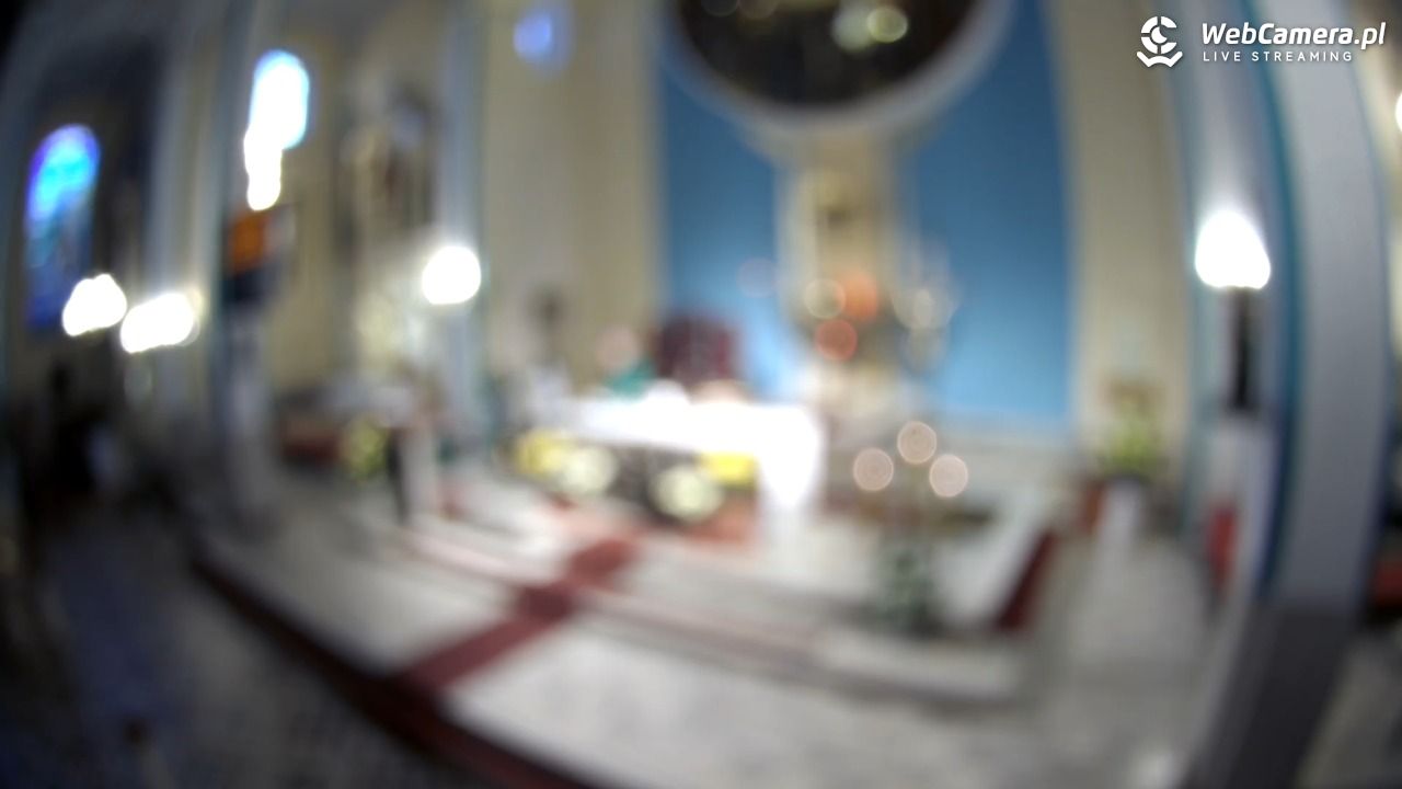 Msza Św. Radlin - 31 październik 2025, 06:40