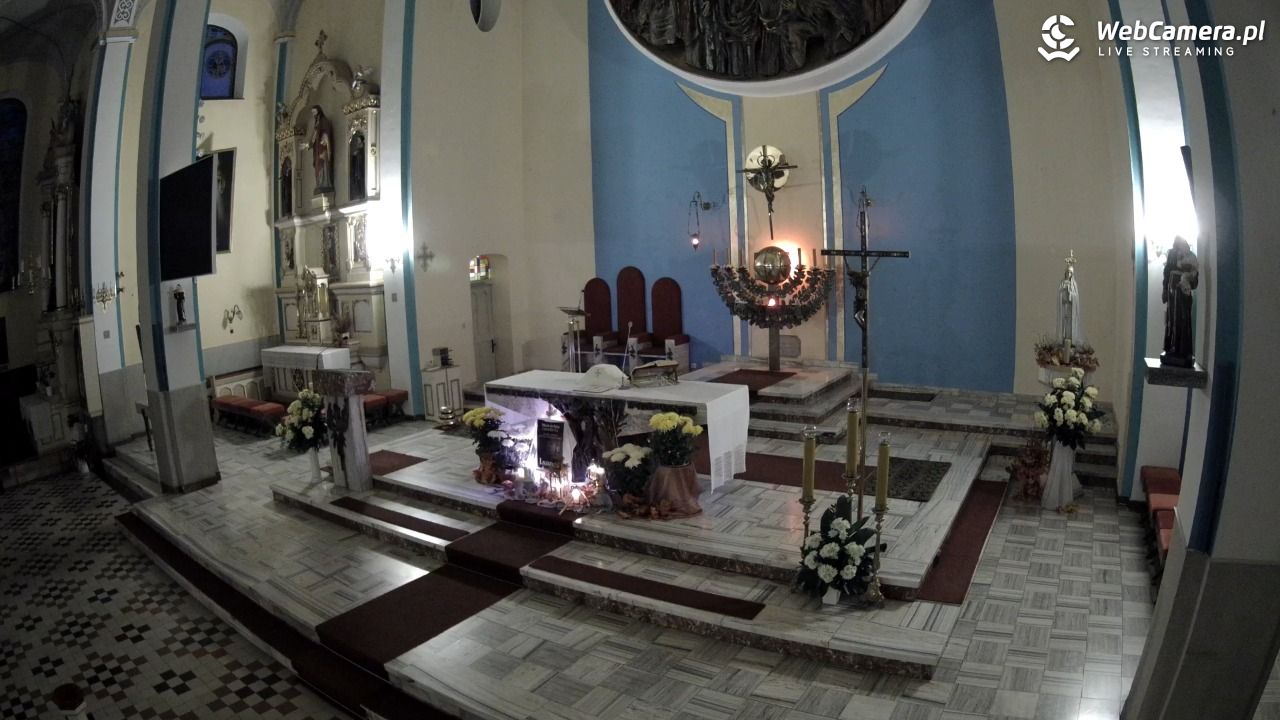 Msza Św. Radlin - 01 listopad 2025, 17:01