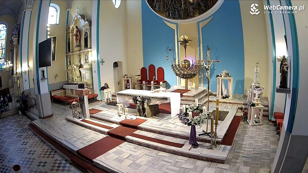 Msza Św. Radlin - 14 grudzień 2025, 11:44