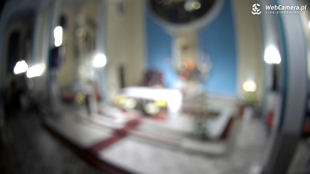 Msza Św. Radlin - 30 październik 2025, 18:38