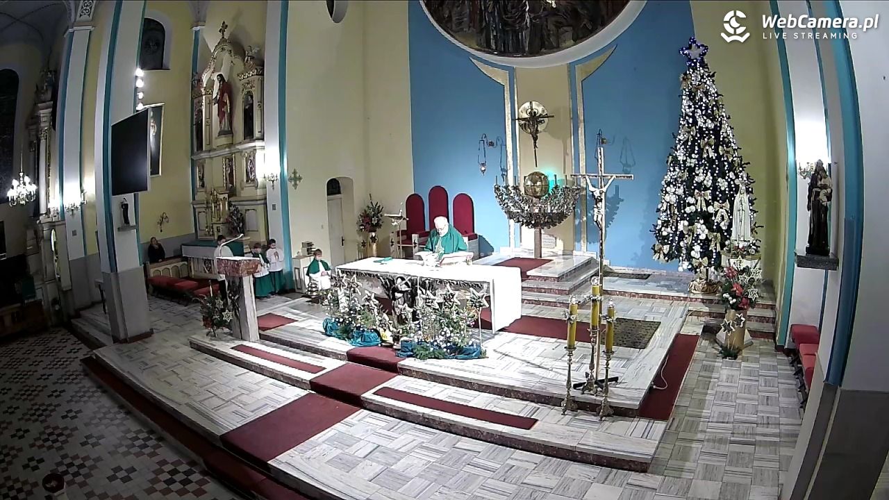 Msza Św. Radlin - 25 styczeń 2026, 18:37