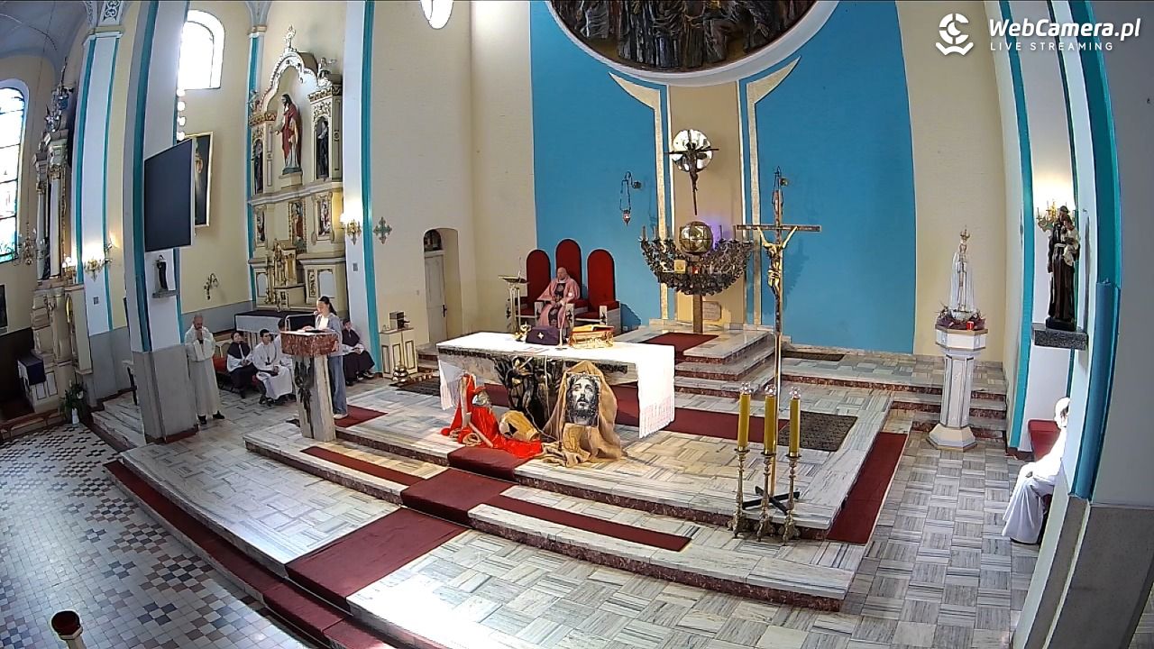 Msza Św. Radlin - 15 marzec 2026, 09:37