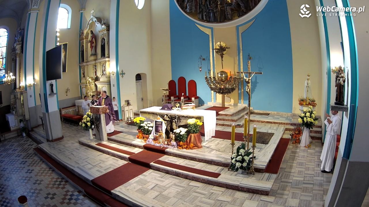 Msza Św. Radlin - 02 listopad 2025, 08:14