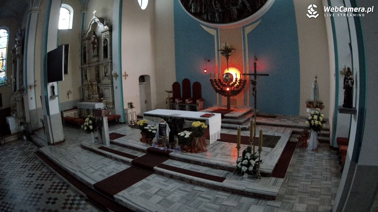 Msza Św. Radlin - 01 listopad 2025, 16:22