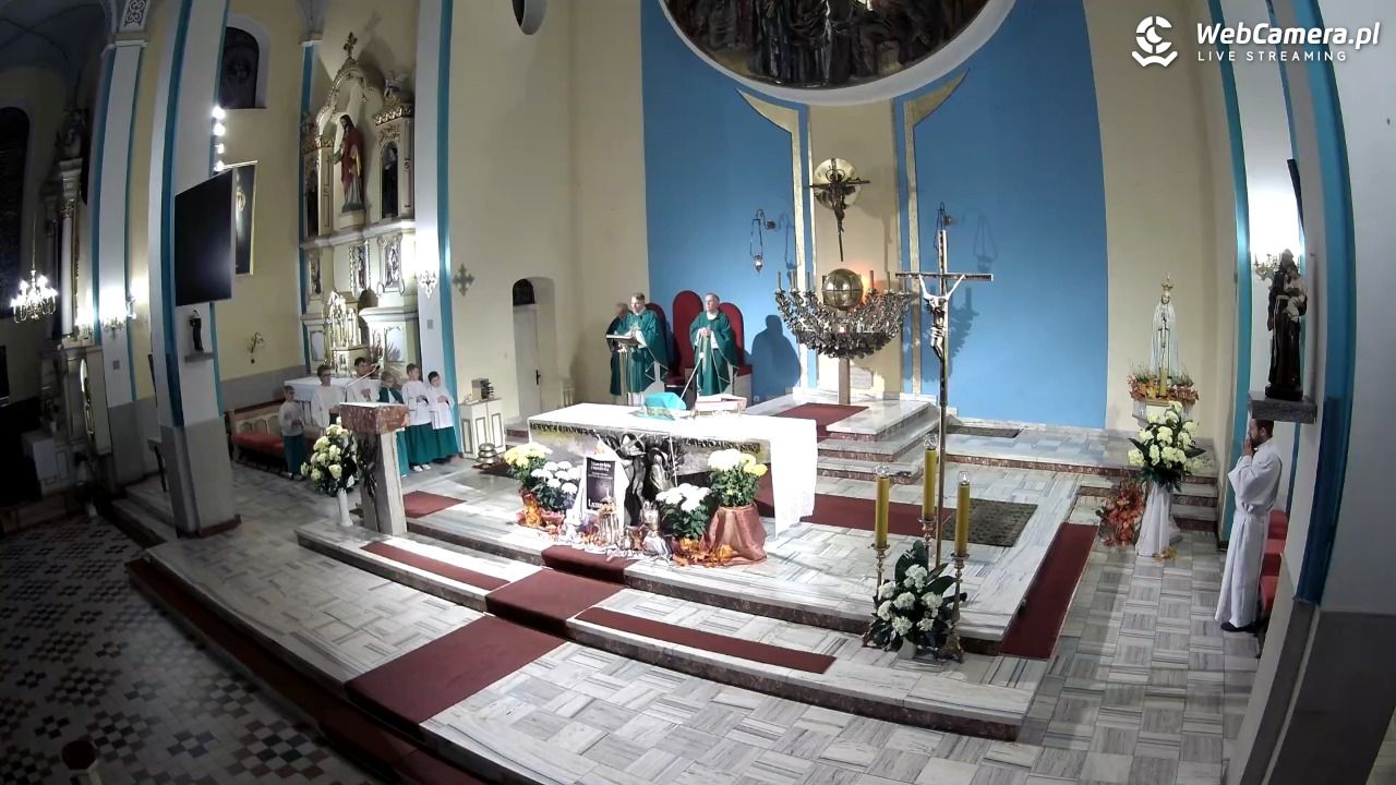 Msza Św. Radlin - 05 listopad 2025, 18:02