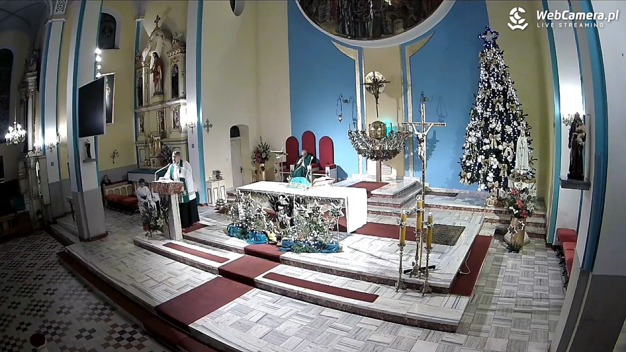 Msza Św. Radlin - 25 styczeń 2026, 18:13