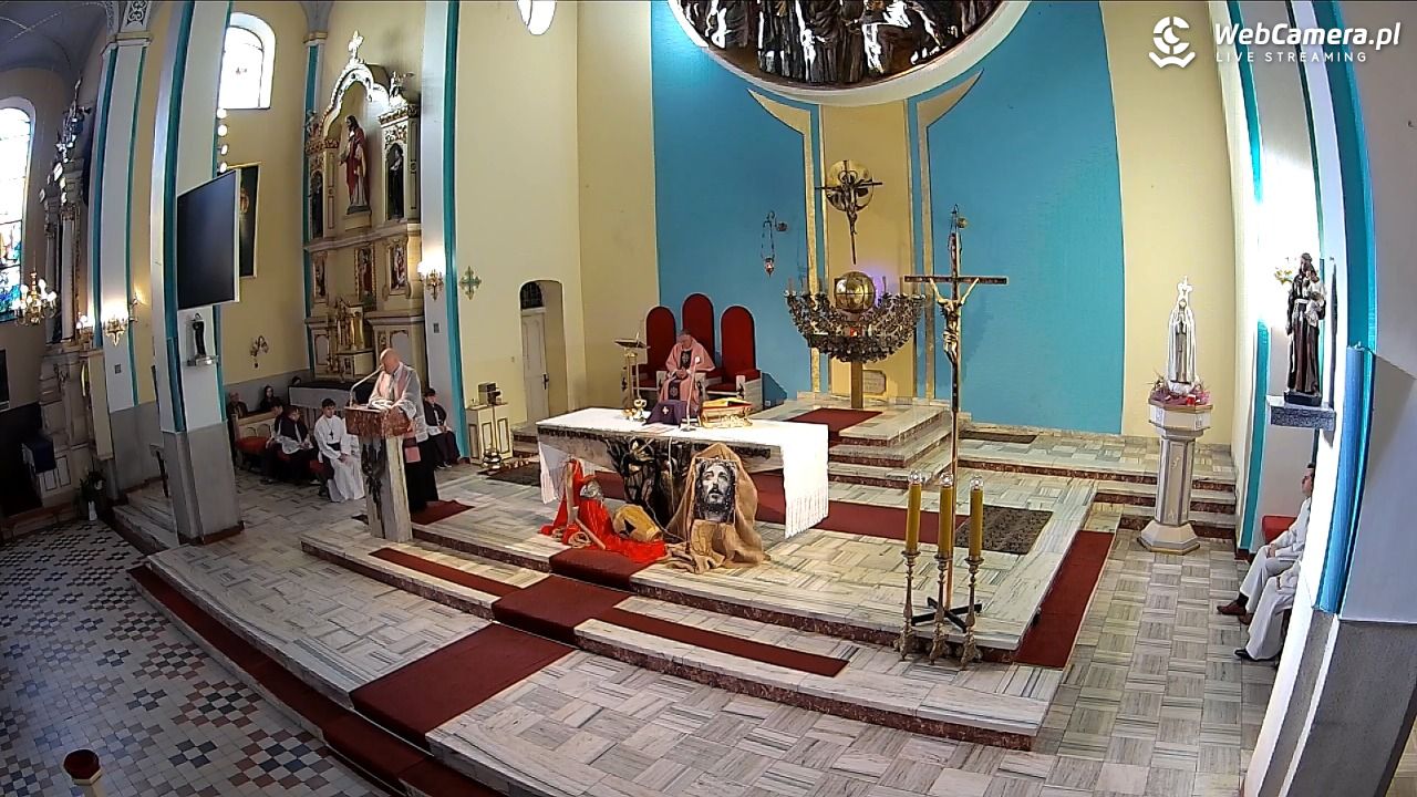 Msza Św. Radlin - 15 marzec 2026, 07:45