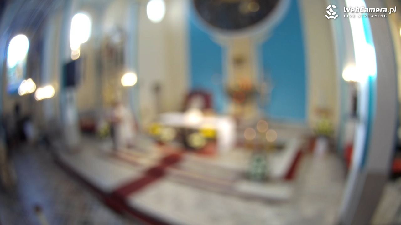 Msza Św. Radlin - 30 październik 2025, 08:14