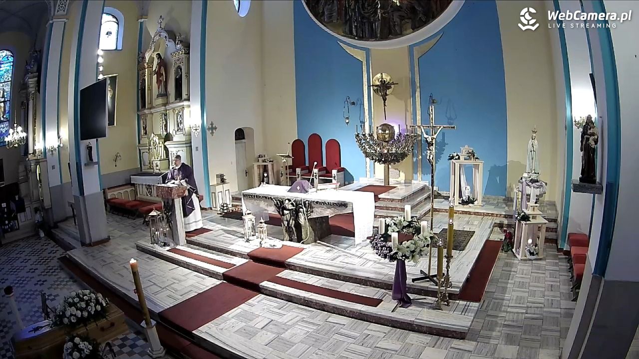 Msza Św. Radlin - 15 grudzień 2025, 08:58